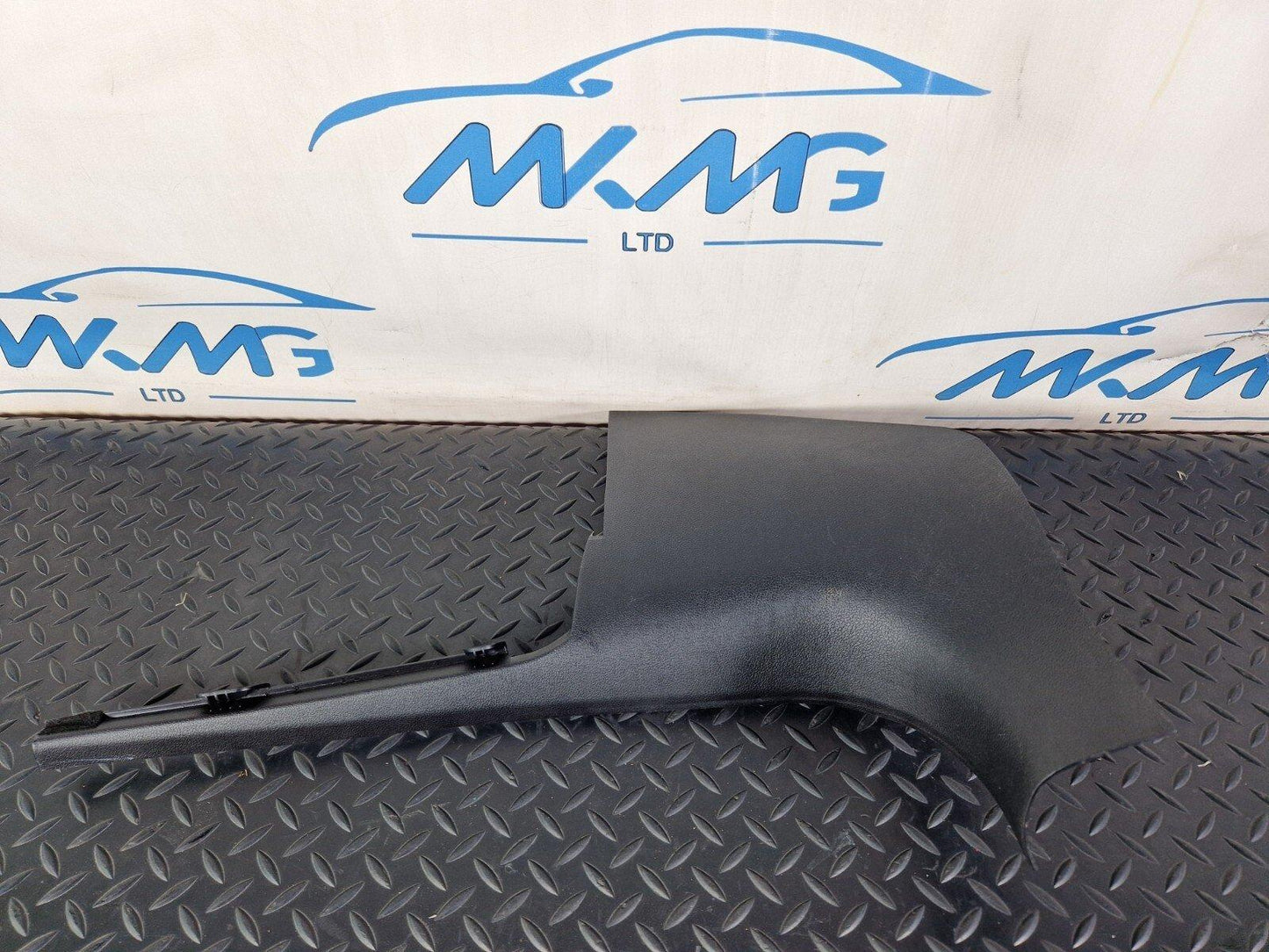12-17 AUDI S5 CONVERTIBLE PASSENGER SIDE A PILLAR FOOTWELL TRIM 8T2867271