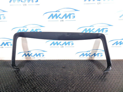 10-18 VW TOUAREG 7P GENUINE UPPER BOOT LID TRIM 7P6867603