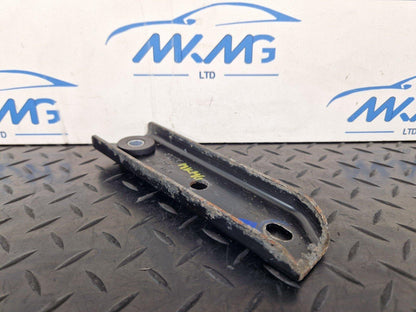 10-17 AUDI A8 4H FUEL TANK RETAINING PLATE BRACKET 4H0201691A