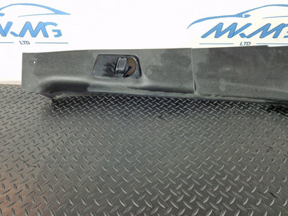 18-ON MERCEDES BENZ SPRINTER W907 OEM DRIVER SIDE B POST INNER TRIM A9106901900
