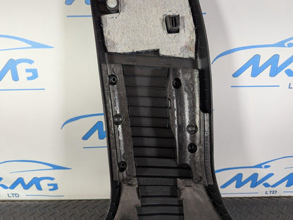 16-22 BMW X1 F48  DRIVERS SIDE INNER LOWER B PILLAR COVER TRIM PANEL 7332818