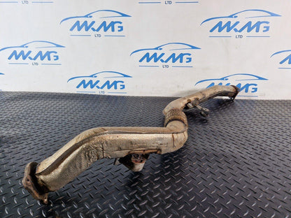 16-19 AUDI A4 B9 2.0TDI GENUINE EXHAUST FLEXI DOWN PIPE 8W0253300AN