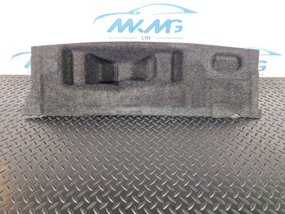 11-18 BMW 6 SERIES F06 GENUINE TRUNK TRIM INDENTATION FLOOR TRIM PANEL 7226446