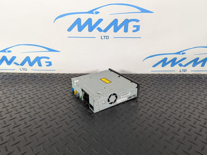 10-17 AUDI A8 4H MMI SAT NAV NAVIGATION MULTIMEDIA DVD UNIT 4H0035666F
