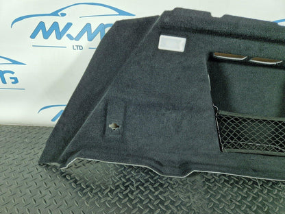 16-22 BMW X1 F48 GENUINE REAR RIGHT SIDE BOOT TRIM PANEL COVER 7425644