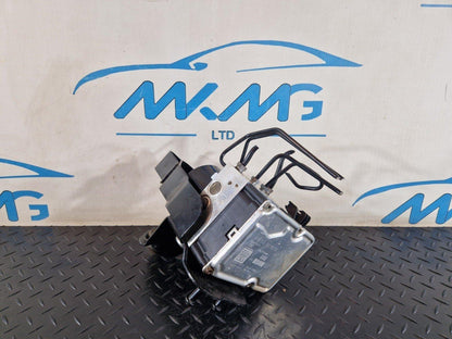 16-19 MERCEDES BENZ GLE W166 GENUINE ABS PUMP A0009019800