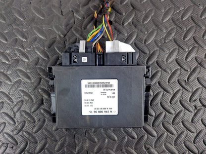 12-18 MERCEDES BENZ W176 PDC PARKING CONTROL MODULE A2469009615