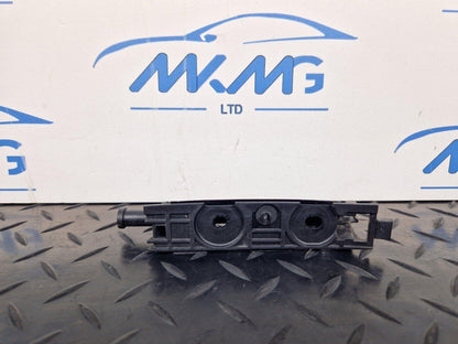 16-19 AUDI A4 B9 S-LINE REAR BUMPER BRACKET GUIDE LEFT PASSENGER SIDE 8W5807889
