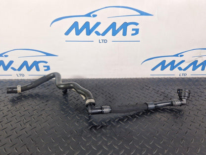 14-21 BMW 2 SERIES GRAN TOURER F45 F46 ENGINE WATER COOLANT PIPE HOSE 4754443