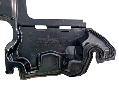 19-ON MERCEDES BENZ A CLASS W177 ENGINE BAY LEFT UPPER PARTITION A1776206300