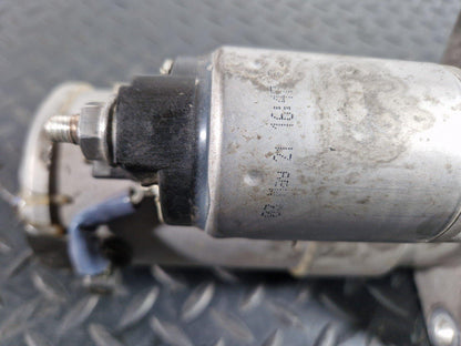 19-ON RANGE ROVER EVOQUE L551 2.0 DIESEL STARTER MOTOR M8D211001BC