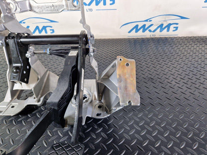 16-24 AUDI A5 F5 COUPE OEM BRAKE AND CLUTCH PEDAL BOX ASSEMBLY 8W2721140