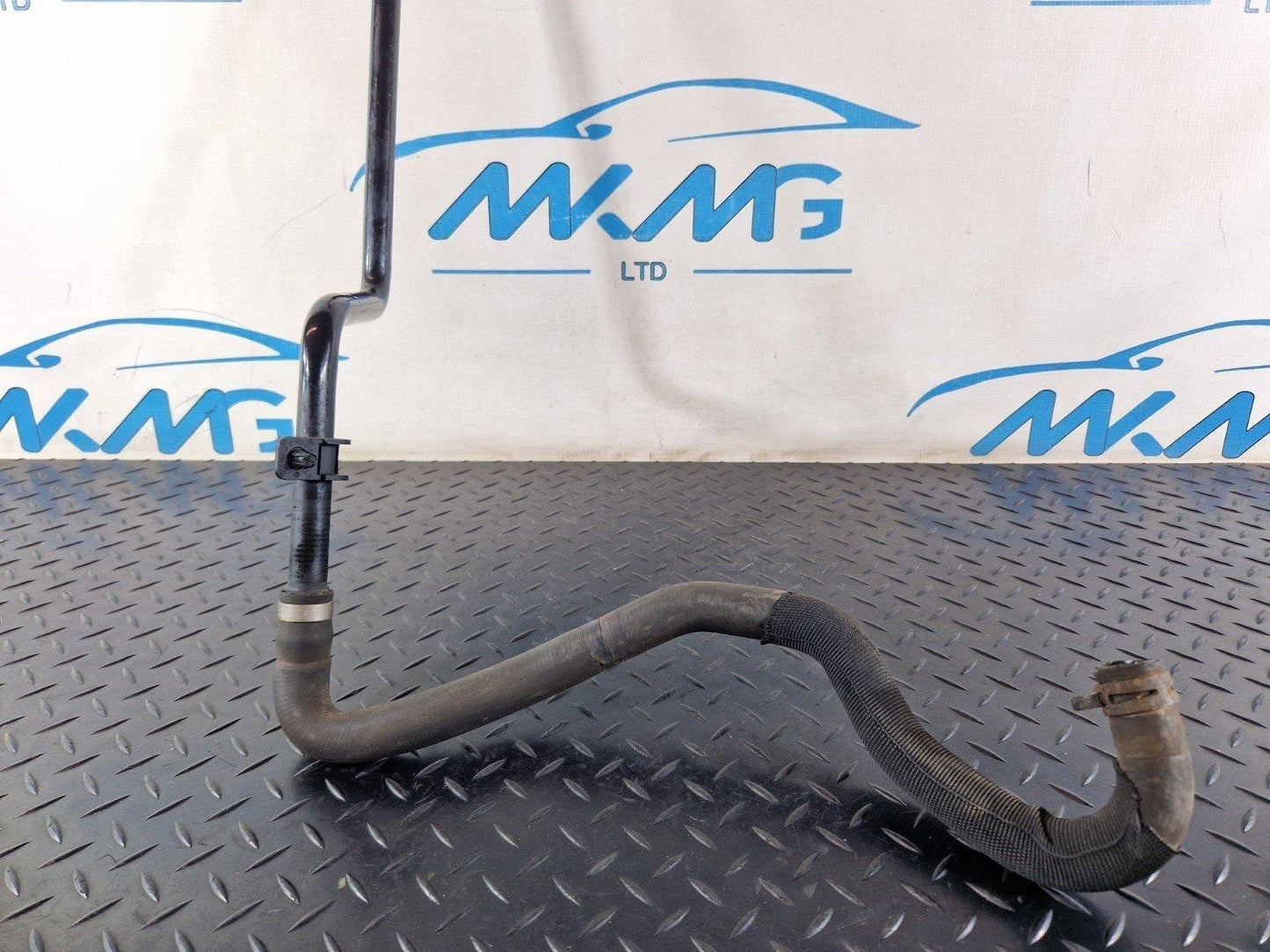 11-19 MERCEDES BENZ ML W166 OEM WATER COOLING COOLANT HOSE PIPE A1668305196