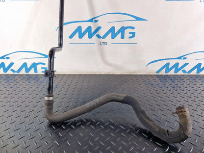 11-19 MERCEDES BENZ ML W166 OEM WATER COOLING COOLANT HOSE PIPE A1668305196