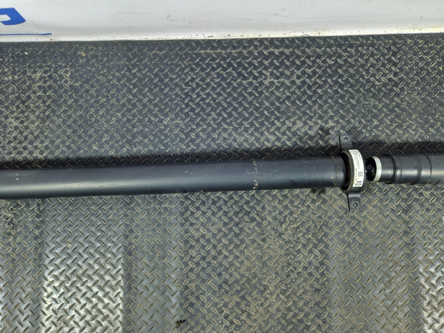 Range Rover Evoque L551 2.0 Petrol Propshaft K8D2-7L190-AC K8D27L190AC