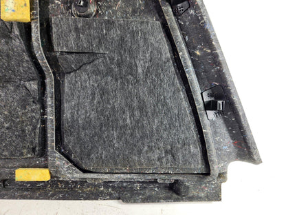 Audi Q5 8R SUV Genuine Left N/S Boot Luggage Compartment Trim 8R0863879A