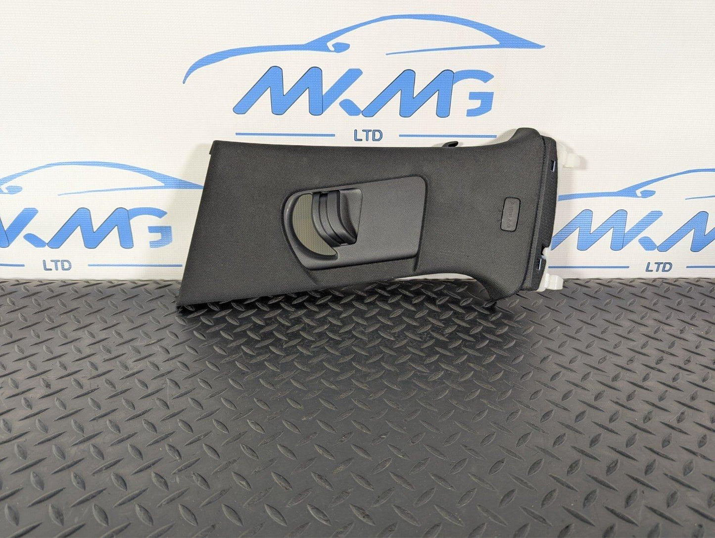 16-19 AUDI A4 B9 GENUINE LEFT N/S PASSENGER SIDE B-PILLAR TRIM COVER 8W0867243E