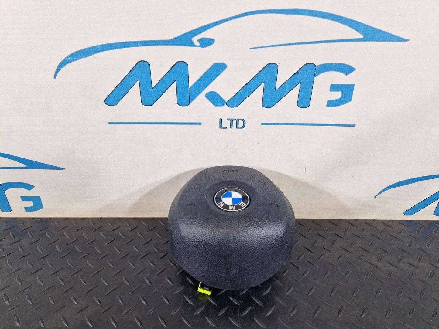 14-21 BMW 2 SERIES GRAN TOURER F46 STEERING WHEEL A!R BAG 33687384602