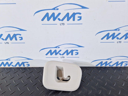 16-19 MERCEDES BENZ GLE W166 REAR RIGHT O/S HEADLINER CLOTHES HANGER A1668100631