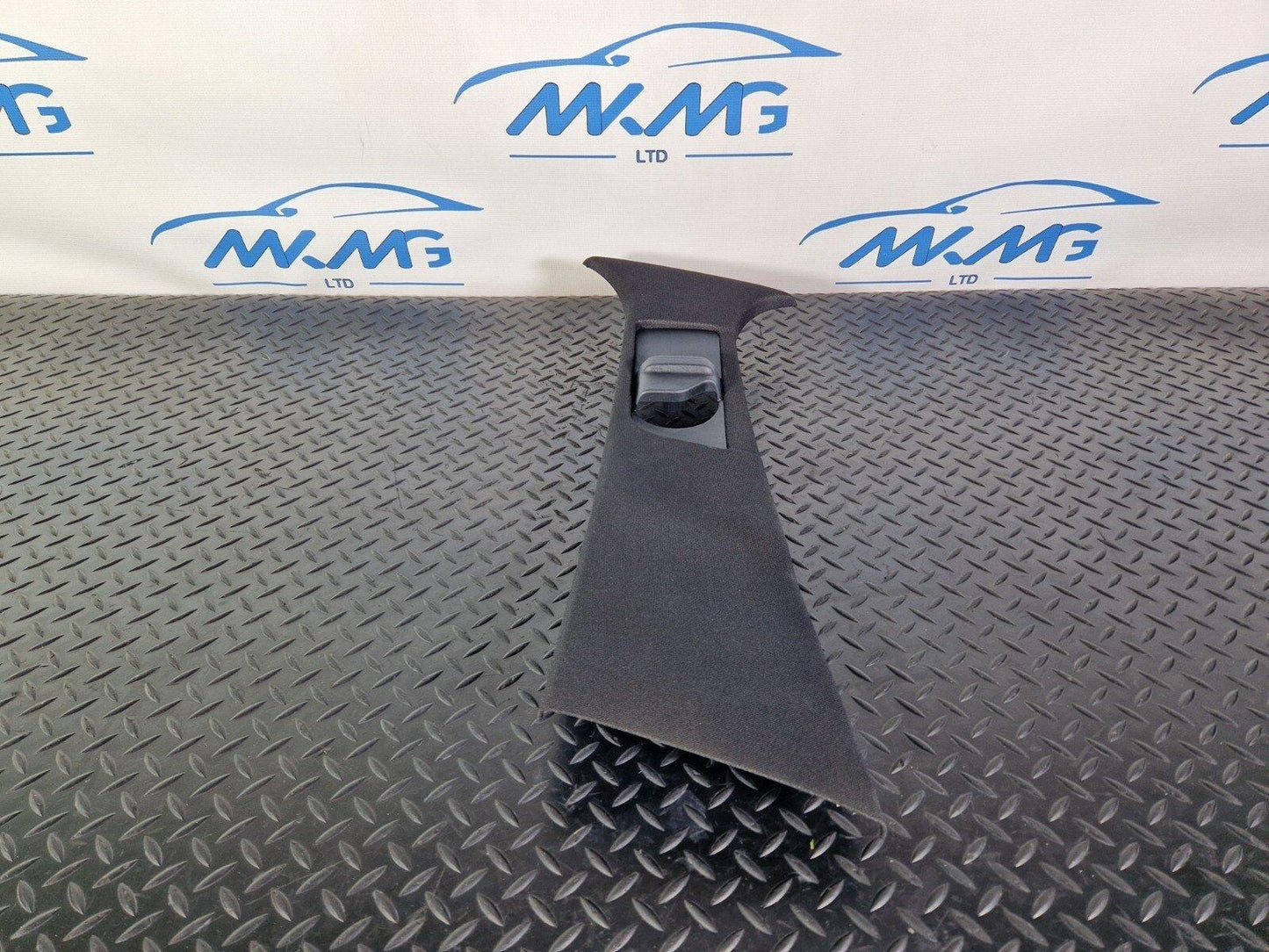 14-21 MERCEDES BENZ W205 GENUINE OEM LEFT N/S SIDE B-PILLAR TRIM A2056900930