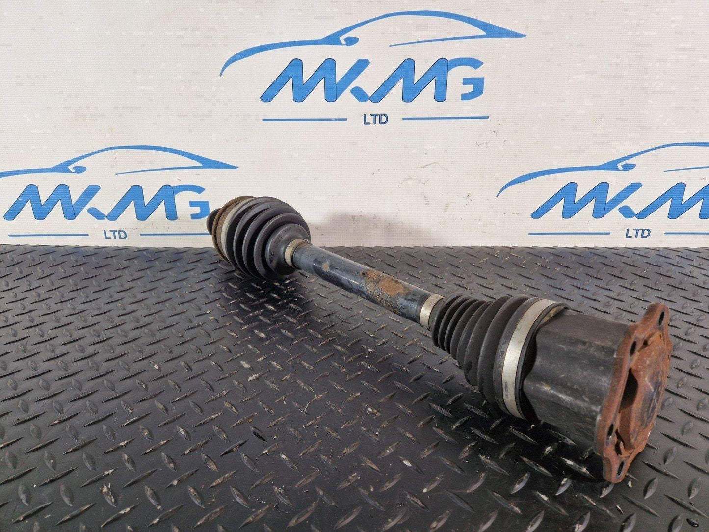 16-20 AUDI Q7 4M 3.0 TDI OEM FRONT DRIVESHAFT FITS RIGHT OR LEFT SIDE 4M0407271