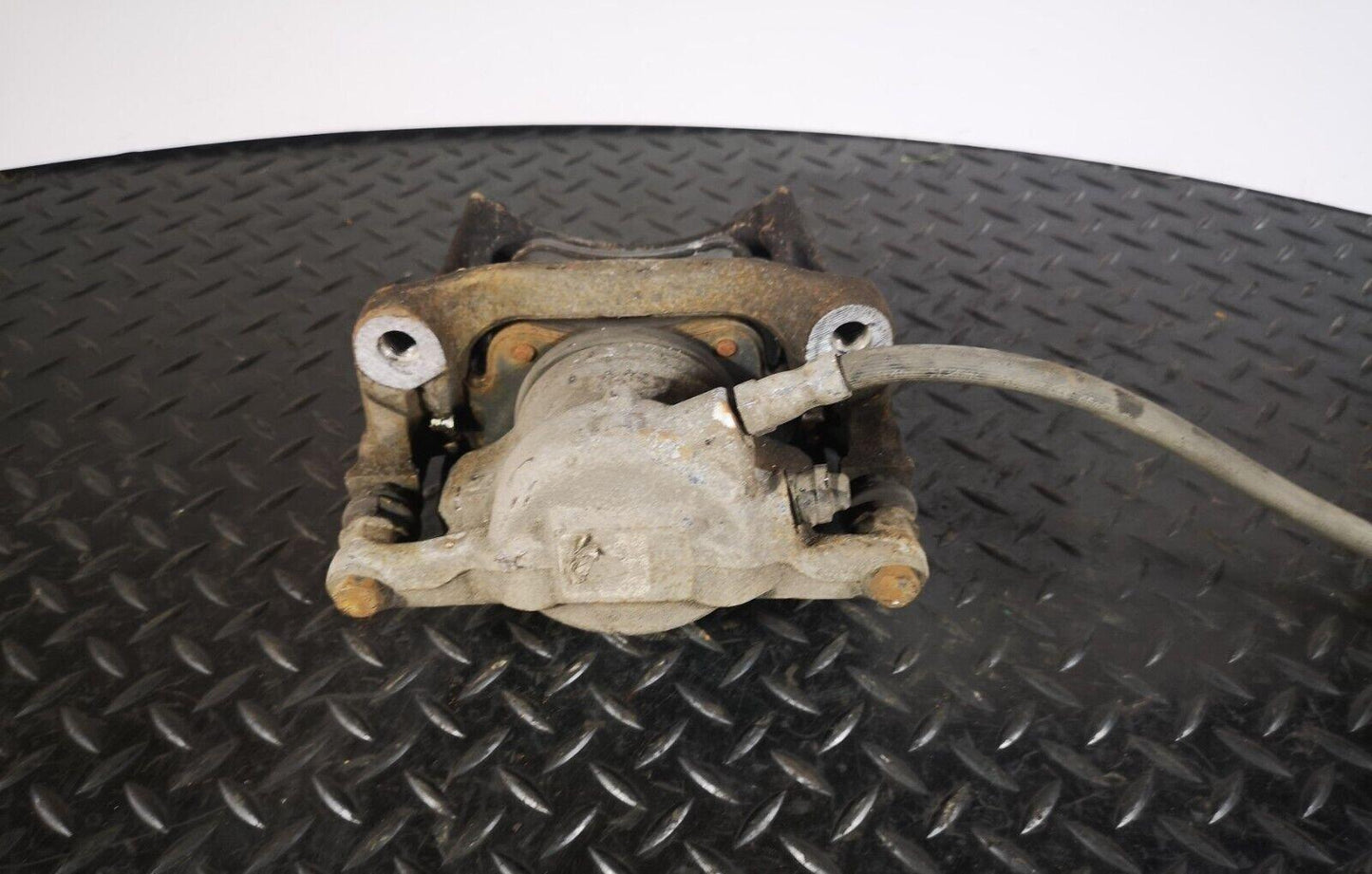 12-18 MERCEDES A B-CLASS W176 W246 1.5CDI FRONT LEFT N/S BRAKE CALIPER 280X25