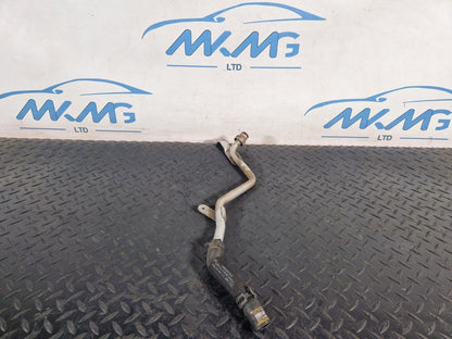 16-20 AUDI Q7 4M GENUINE COOLANT HOSE PIPE LINE 4M0121449BK