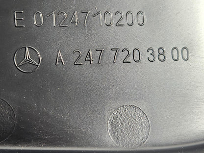2019 Mercedes-Benz B200d B-Class W247 SUV Key a2477203800