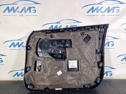14-21 BMW 2 SERIES GRAN TOURER F45 F46 GENUINE FRONT LEFT NSF DOOR CARD PANEL
