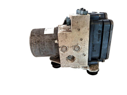 14-18 AUDI A7 ABS  PUMP MODULE 4G0907379Q 4G0614517AG