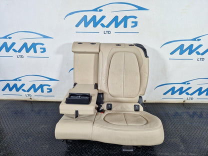 14-21 BMW 2 SERIES F45 F46 GENUINE REAR LEFT N/S/R 2ND ROW BEIGE LEATHER SEAT
