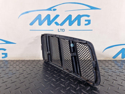 11-19 MERCEDES ML W166 GENUINE BONNET LEFT SIDE N/S AIR INTAKE GRILL A1668800105