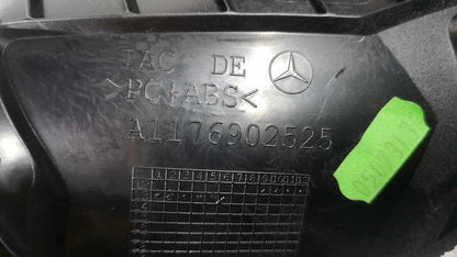 13-19 MERCEDES CLA W117 C117 REAR LEFT PASSENGER SIDE C-PILLAR TRIM A1176902525