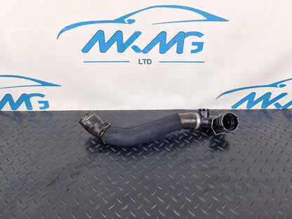 15-18 AUDI A7 4G GENUINE OEM RADIATOR COOLANT WATER PIPE HOSE 4G0122055H