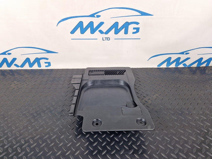 11-18 BMW 6 SERIES F06 REAR INTERIOR AIR DUCT 9242212