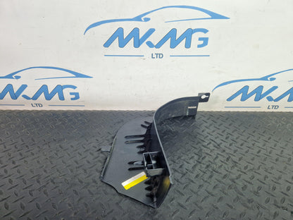 12-18 Range Rover Evoque L538 Driver Front Lower Dashboard Trim BJ3202348AEW