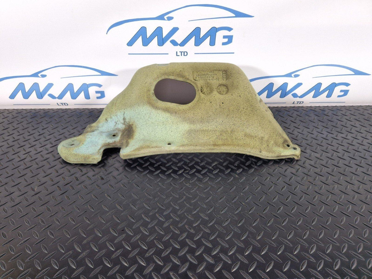 12-18 AUDI A6 C7 GENUINE SOUND ABSORBER 4G0863830B