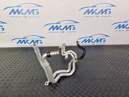 18-ON MERCEDES BENZ A CLASS W177 OEM ENGINE WATER COOLANT PIPE HOSE A2475063000