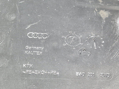 16-19 AUDI A4 B9 DIESEL FUEL TANK WITH PUMP 8W0201021CG