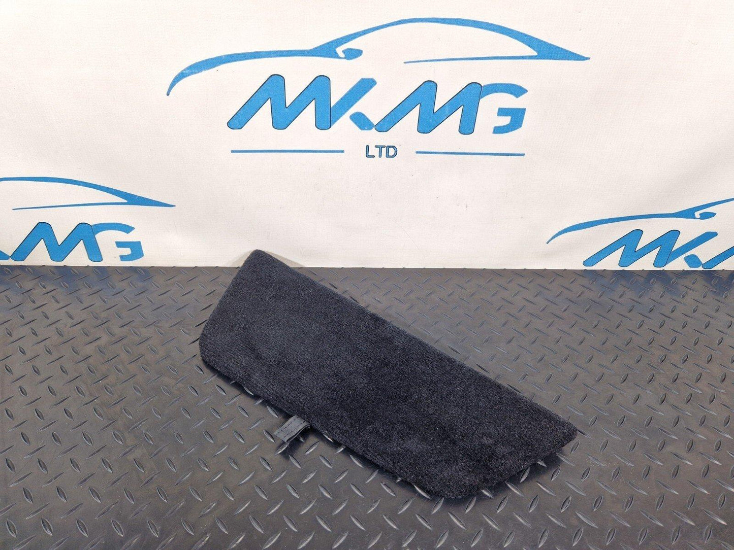14-21 MERCEDES BENZ W205 GENUINE TRUNK TRIM BOOT COVER LEFT SIDE  A2056844700