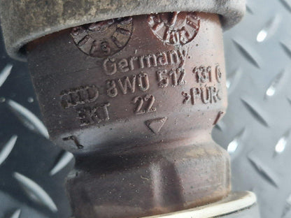 16-19 AUDI A4 B9 REAR LEFT OR RIGHT COMPLETE SHOCK ABSORBER 8W0513028N 8W0035P