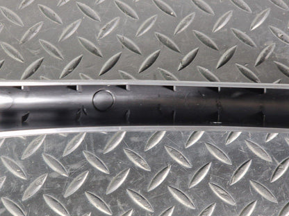 16-19 AUDI A4 B9 GENUINE OEM BOOT LID RIGHT SIDE HINGE TRIM COVER 8W5971822