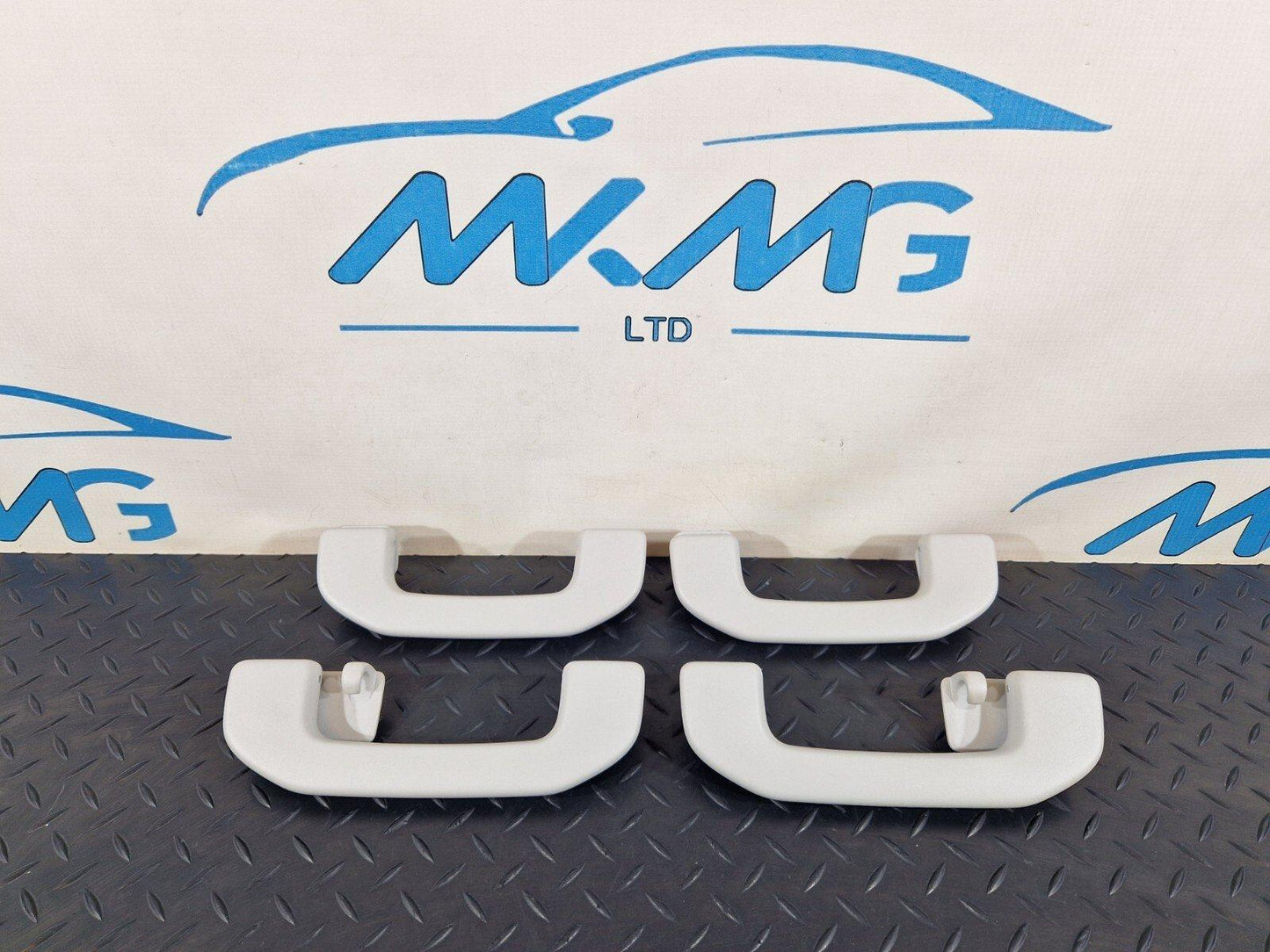 14-20 MERCEDES BENZ GLA X156 GENUINE OEM FULL SET OF 4 GRAB HANDLES A0998150039