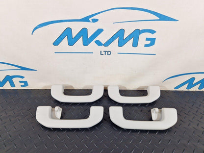 14-20 MERCEDES BENZ GLA X156 GENUINE OEM FULL SET OF 4 GRAB HANDLES A0998150039