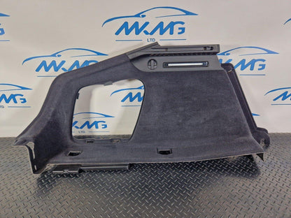 16-23 AUDI A5 F5 SPORTBACK S-LINE BOOT COMPARTMENT PANEL LEFT 8W8863879