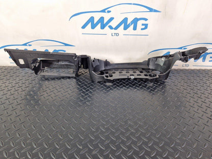 12-17 AUDI S5 A5 CONVERTIBLE CLUSTER CLOCK MOUNT TRIM PANEL 8T2857736