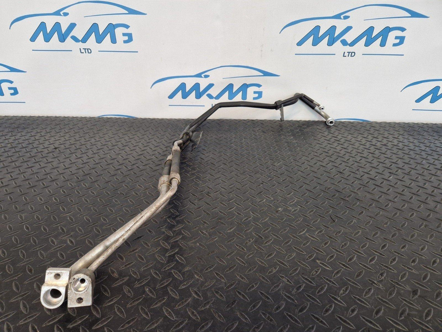 16-20 AUDI Q7 4M GENUINE A/C HOSE PIPE 4M0820769E