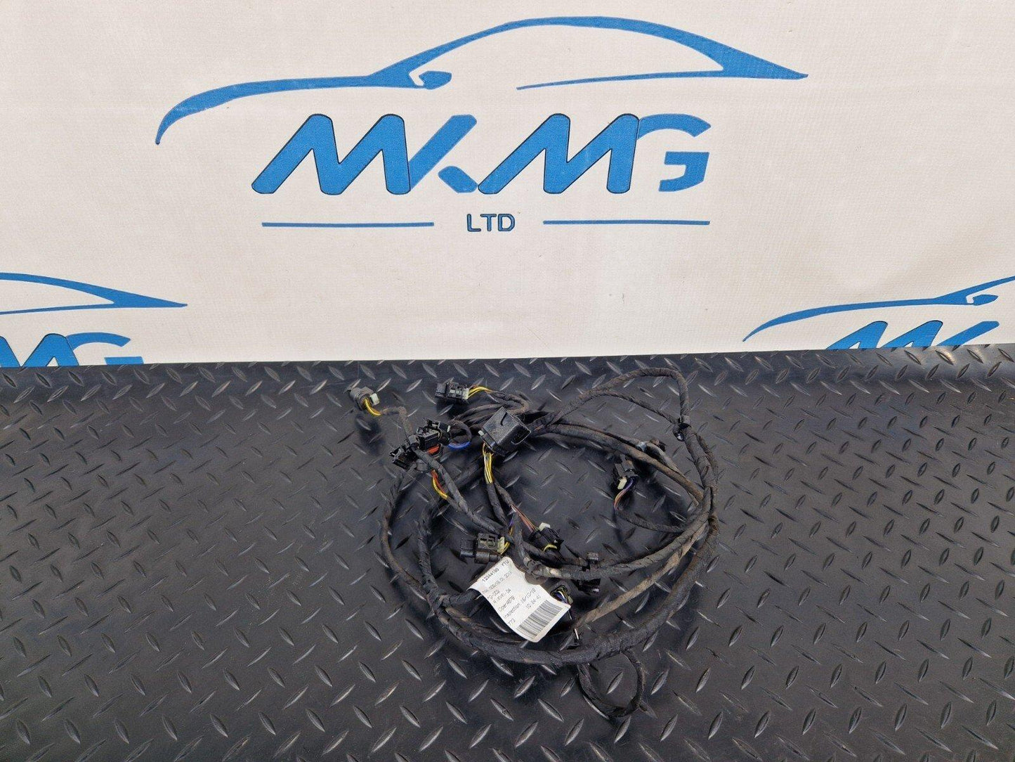 19-ON MERCEDES BENZ B CLASS W247 REAR PDC WIRING HARNESS LOOM A2475405712