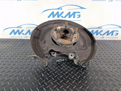 13-23 RANGE ROVER SPORT L494 3.0D REAR RIGHT O/S WHEEL HUB KNUCKLE DPLA5A968AB