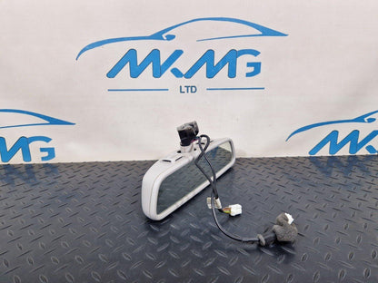 14-21 MERCEDES BENZ C200d W205 GENUINE OEM INTERIOR REAR VIEW MIRROR A2228100217